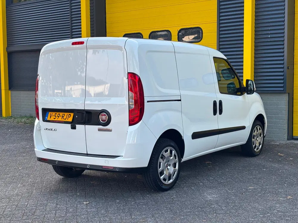 Fiat Doblo Doblò Cargo 1.4 Airco Cruise navi BTW&BPM uit 2019, foto 6