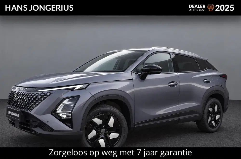 Omoda 5 SHS-H Premium uit 2026