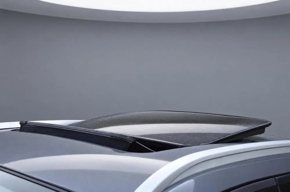 Omoda 5 SHS-H Premium uit 2026, foto 11