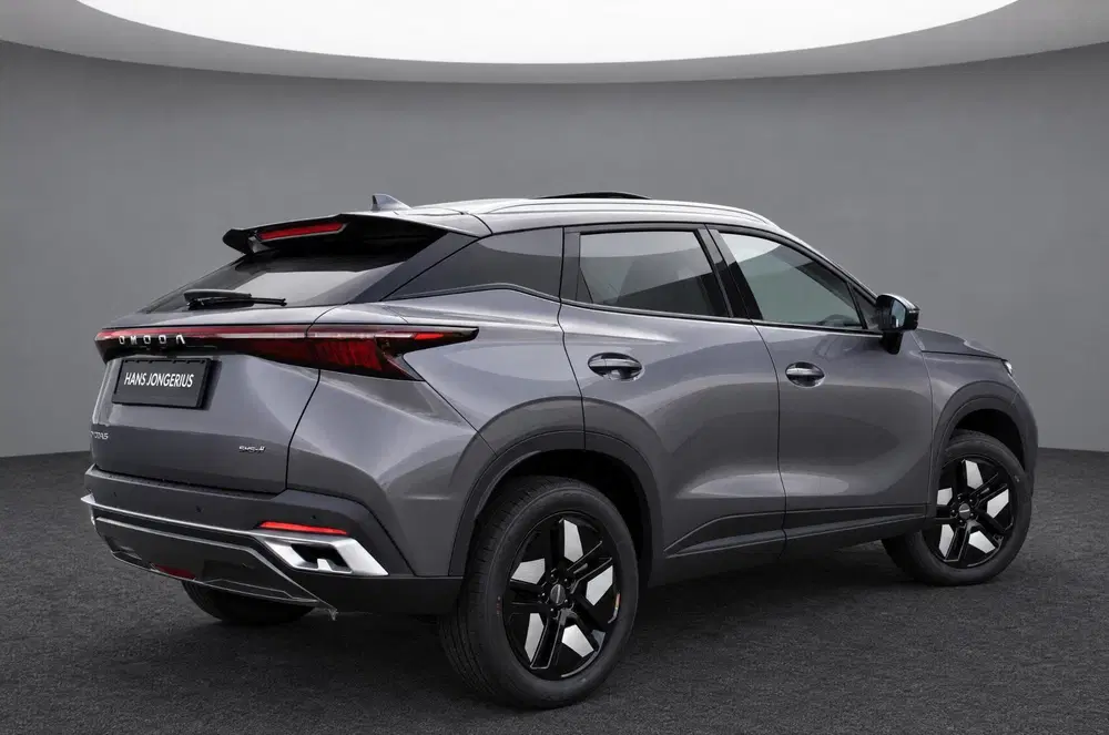 Omoda 5 SHS-H Premium uit 2026, foto 2