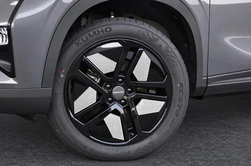 Omoda 5 SHS-H Premium uit 2026, foto 7
