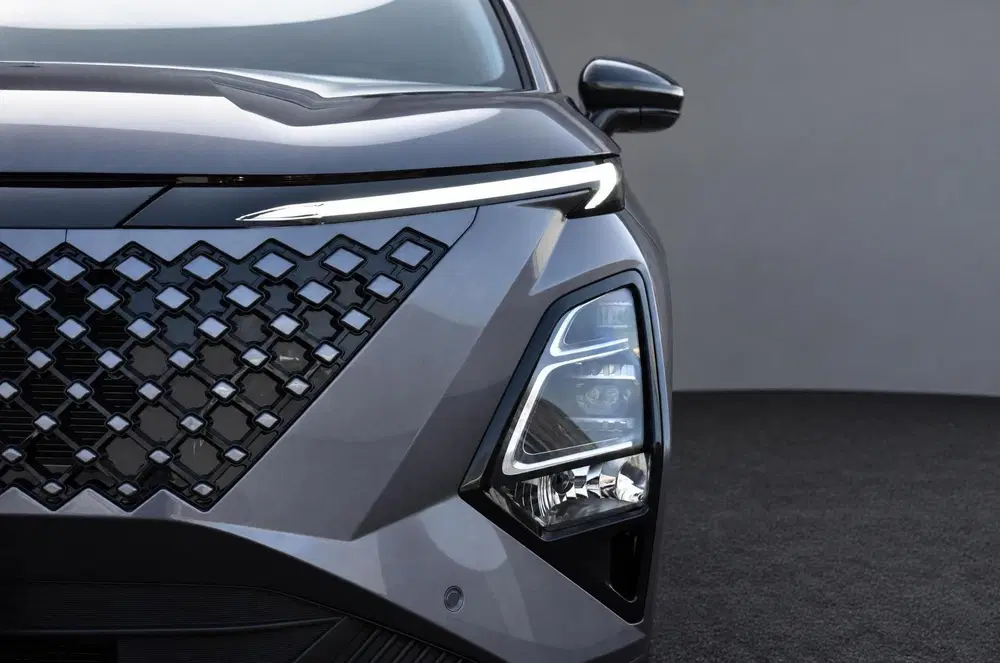 Omoda 5 SHS-H Premium uit 2026, foto 8