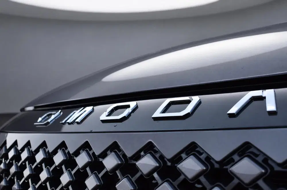 Omoda 5 SHS-H Premium uit 2026, foto 9