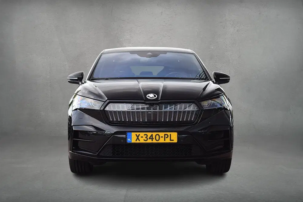 Skoda Enyaq Enyaq Coupé iV 80 RS uit 2024, foto 8