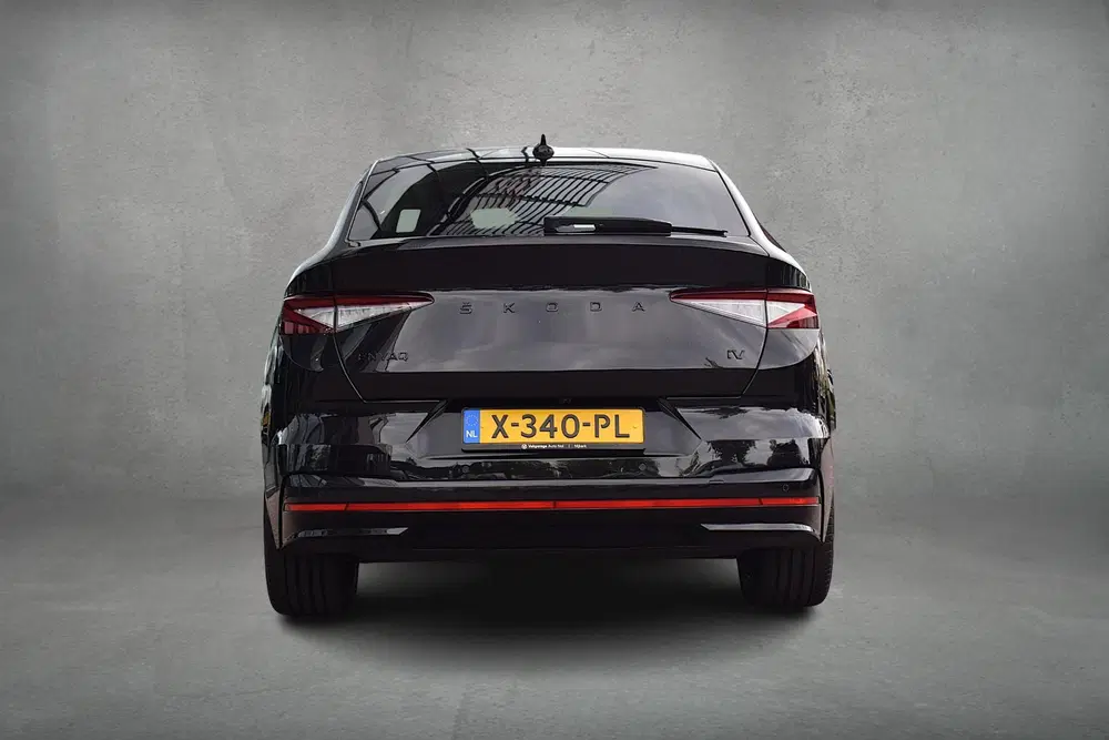 Skoda Enyaq Enyaq Coupé iV 80 RS uit 2024, foto 9