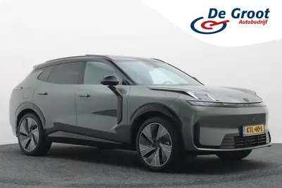 Lynk & Co 08 1.5 More Panoramadak uit 2026
