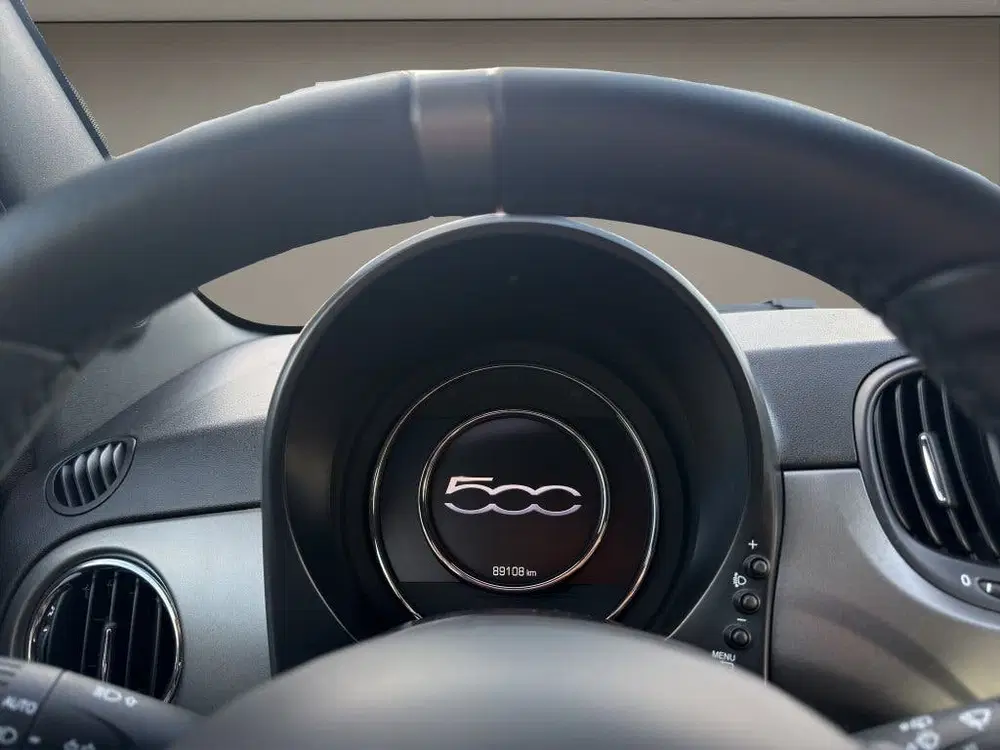 Fiat 500 1.2 Sport 2019 ROOD uit 2019, foto 15