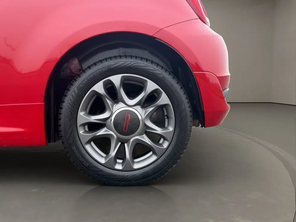 Fiat 500 1.2 Sport 2019 ROOD uit 2019, foto 8