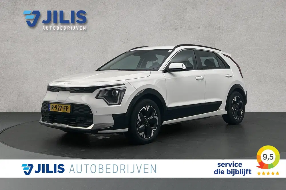Kia Niro DynamicLine 64.8 kWh uit 2022