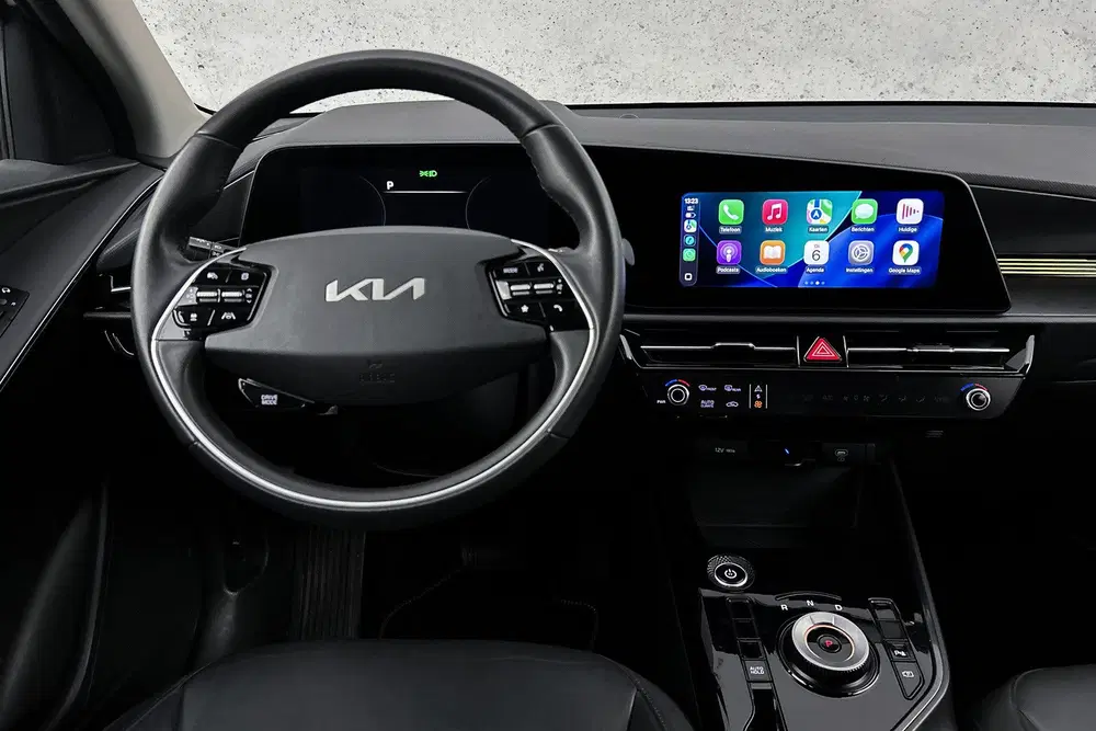 Kia Niro DynamicLine 64.8 kWh uit 2022, foto 10
