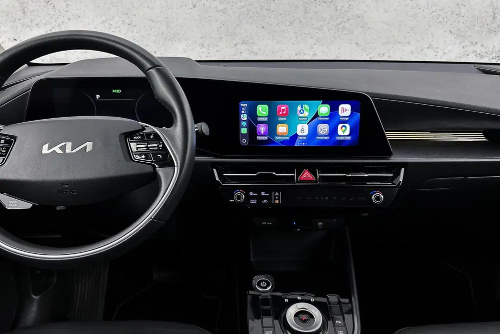 Kia Niro DynamicLine 64.8 kWh uit 2022, foto 11