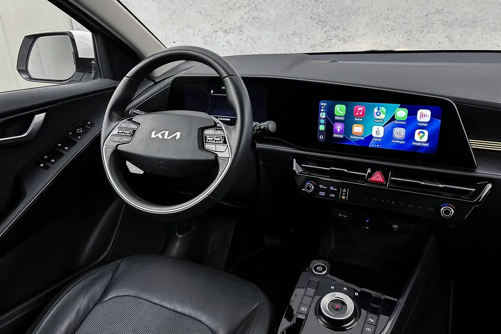 Kia Niro DynamicLine 64.8 kWh uit 2022, foto 12