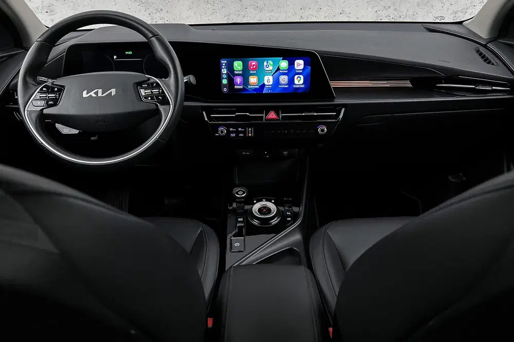 Kia Niro DynamicLine 64.8 kWh uit 2022, foto 2