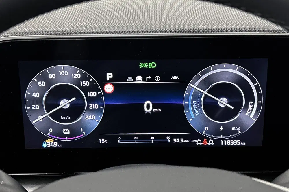 Kia Niro DynamicLine 64.8 kWh uit 2022, foto 4