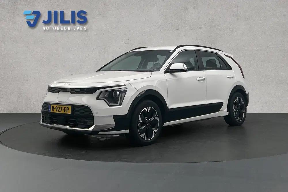 Kia Niro DynamicLine 64.8 kWh uit 2022, foto 5