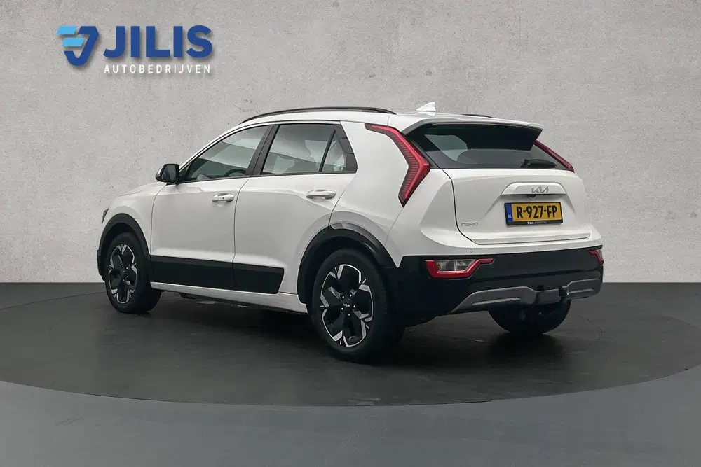 Kia Niro DynamicLine 64.8 kWh uit 2022, foto 7