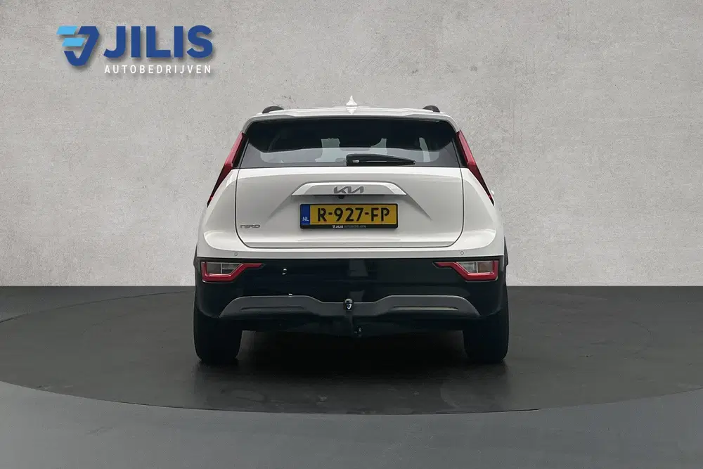Kia Niro DynamicLine 64.8 kWh uit 2022, foto 9