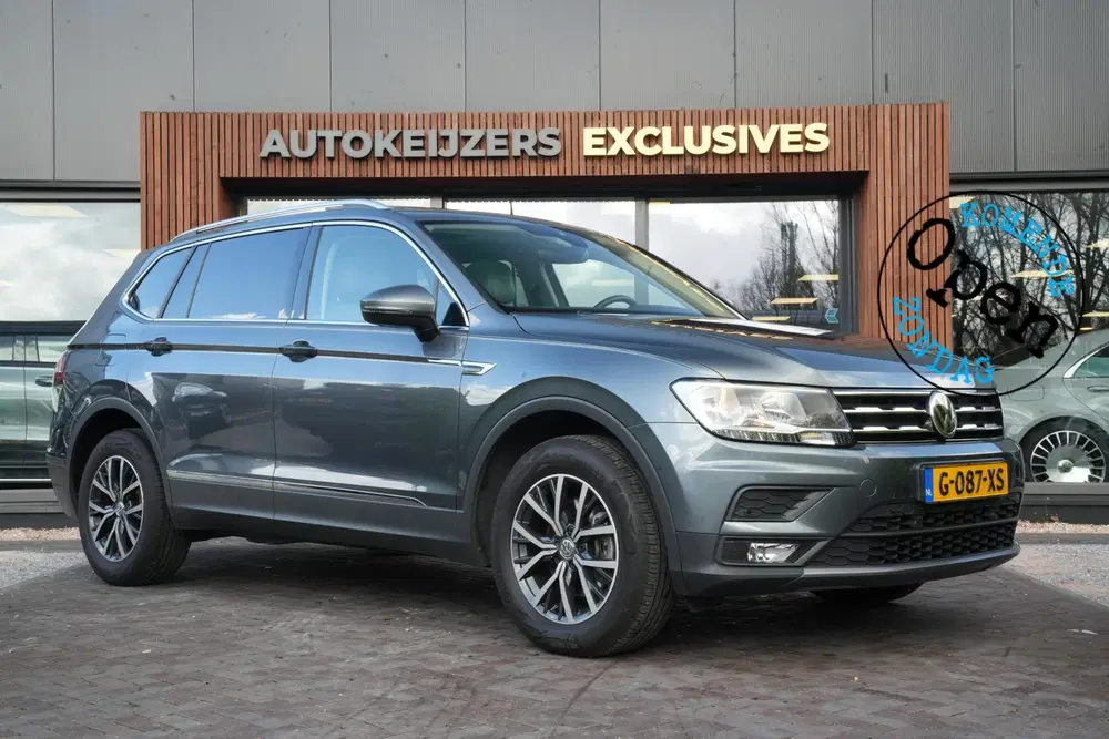 Volkswagen Tiguan Allspace 1.5 TSI Comfortline Business Pano uit 2020