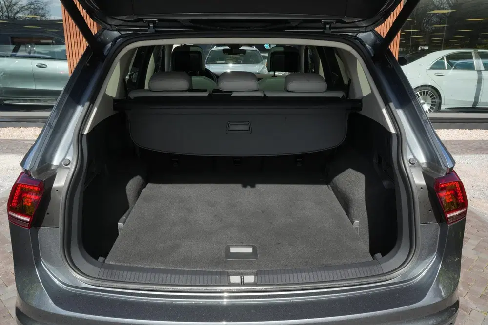 Volkswagen Tiguan Allspace 1.5 TSI Comfortline Business Pano uit 2020, foto 11
