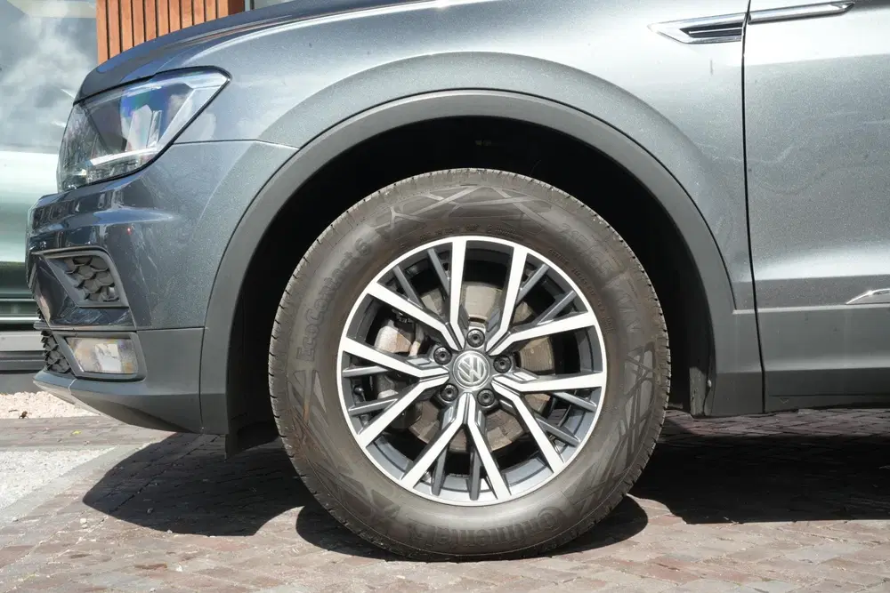 Volkswagen Tiguan Allspace 1.5 TSI Comfortline Business Pano uit 2020, foto 12