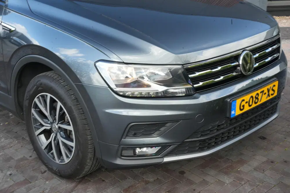 Volkswagen Tiguan Allspace 1.5 TSI Comfortline Business Pano uit 2020, foto 13