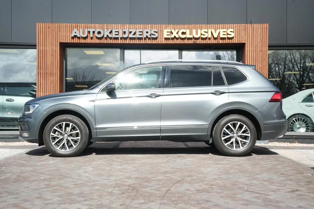 Volkswagen Tiguan Allspace 1.5 TSI Comfortline Business Pano uit 2020, foto 5