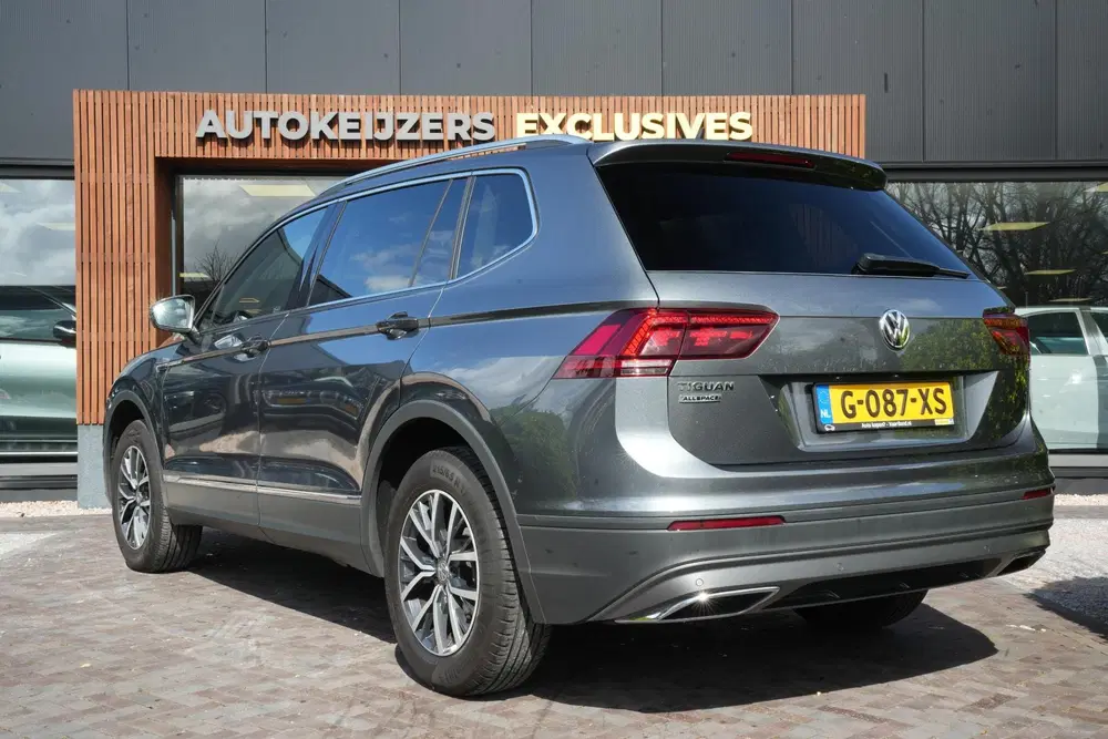 Volkswagen Tiguan Allspace 1.5 TSI Comfortline Business Pano uit 2020, foto 7