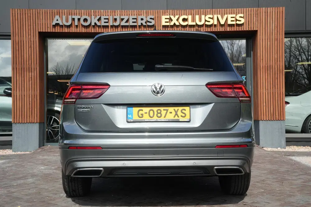 Volkswagen Tiguan Allspace 1.5 TSI Comfortline Business Pano uit 2020, foto 9
