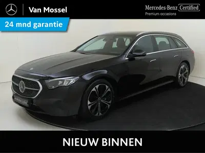 Mercedes-Benz E-Klasse 300 e Luxury Line uit 2024