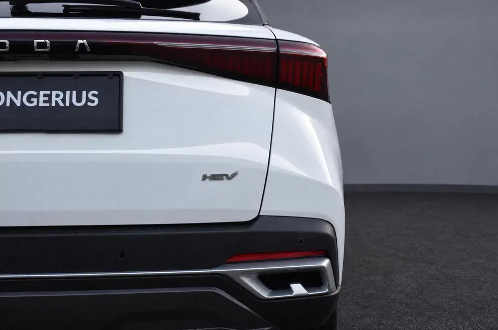 Omoda 5 SHS-H Premium uit 2026, foto 12