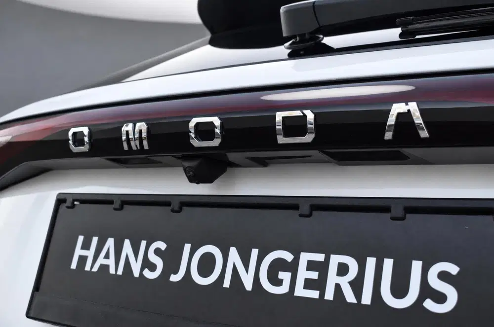 Omoda 5 SHS-H Premium uit 2026, foto 13