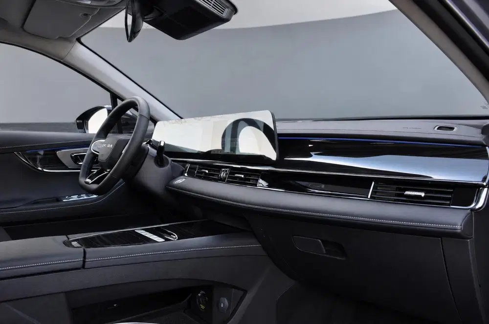 Omoda 5 SHS-H Premium uit 2026, foto 3