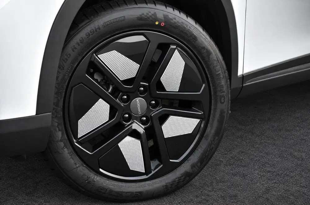 Omoda 5 SHS-H Premium uit 2026, foto 7
