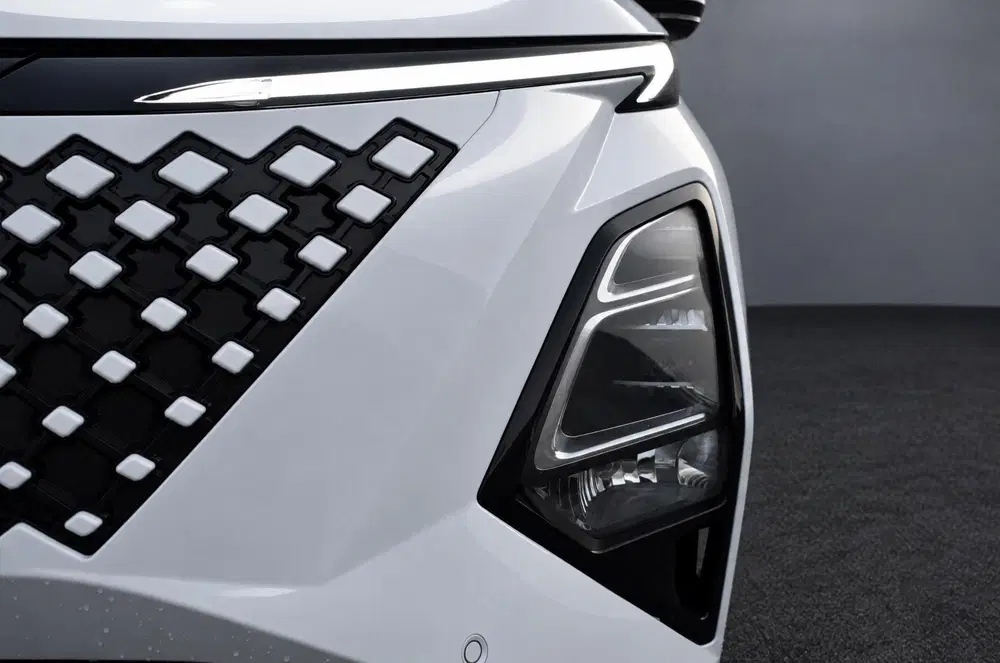 Omoda 5 SHS-H Premium uit 2026, foto 8