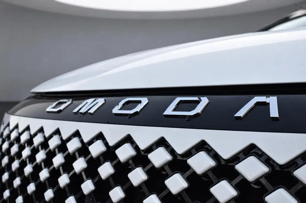 Omoda 5 SHS-H Premium uit 2026, foto 9