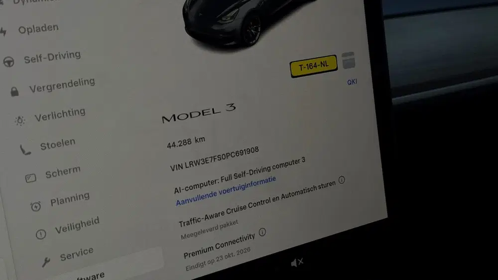Tesla Model 3 Standard RWD Plus 60 kWh uit 2022, foto 13