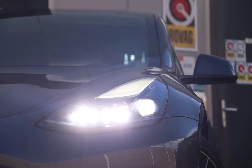 Tesla Model 3 Standard RWD Plus 60 kWh uit 2022, foto 3