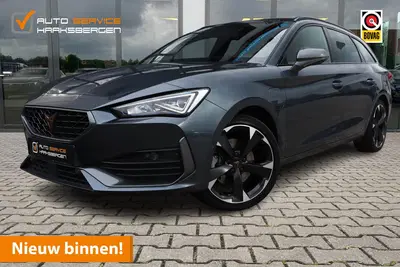 Cupra Leon 1.4 e-Hybrid Business uit 2023