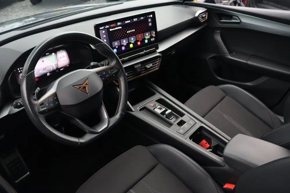 Cupra Leon 1.4 e-Hybrid Business uit 2023, foto 10