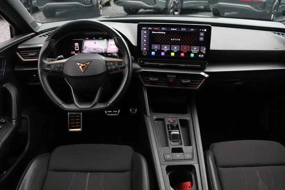 Cupra Leon 1.4 e-Hybrid Business uit 2023, foto 11