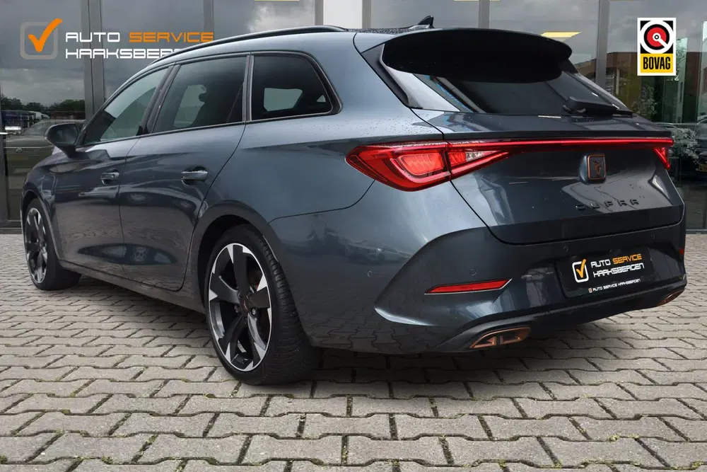 Cupra Leon 1.4 e-Hybrid Business uit 2023, foto 3