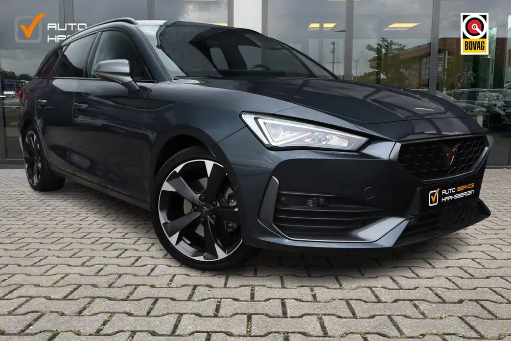 Cupra Leon 1.4 e-Hybrid Business uit 2023, foto 6