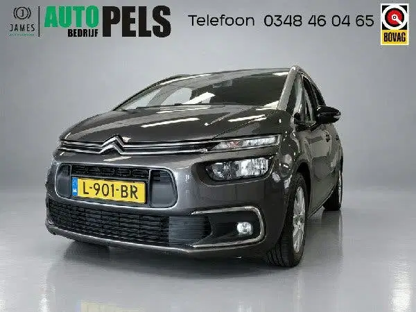 Citroën Grand C4 SpaceTourer 1.2 PureTech Feel 130pk uit 2021