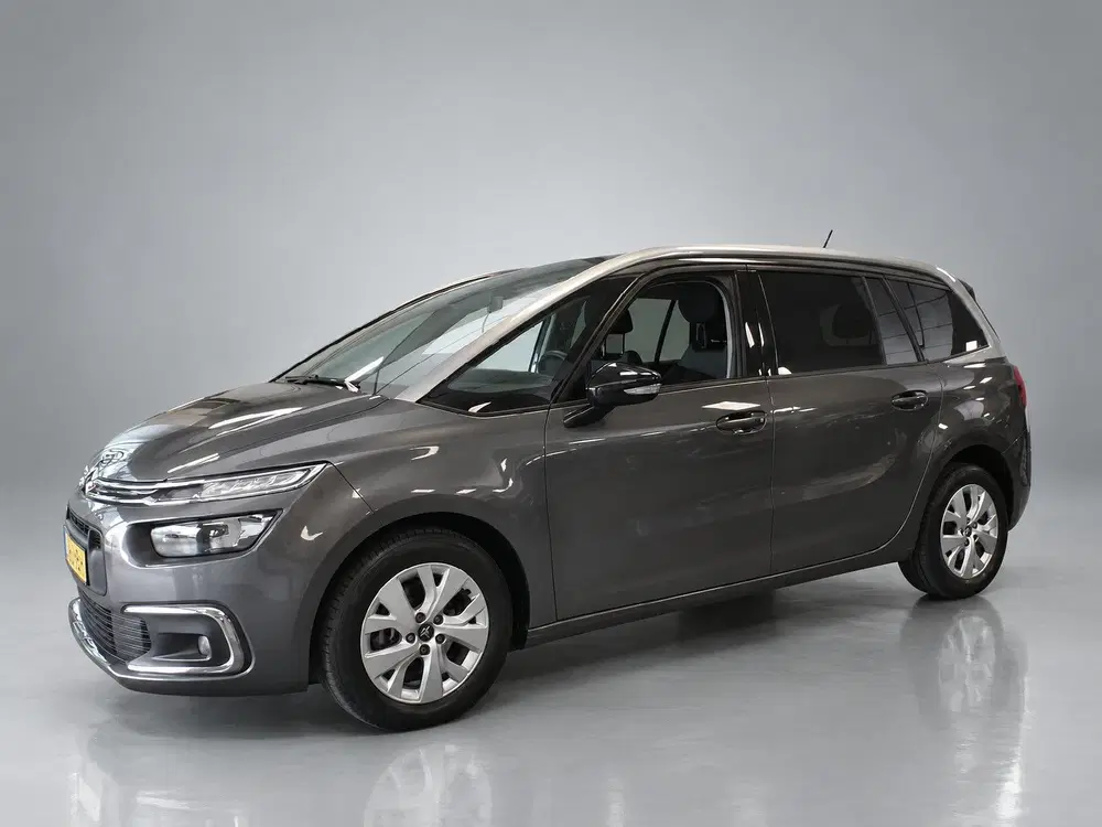 Citroën Grand C4 SpaceTourer 1.2 PureTech Feel 130pk uit 2021, foto 3