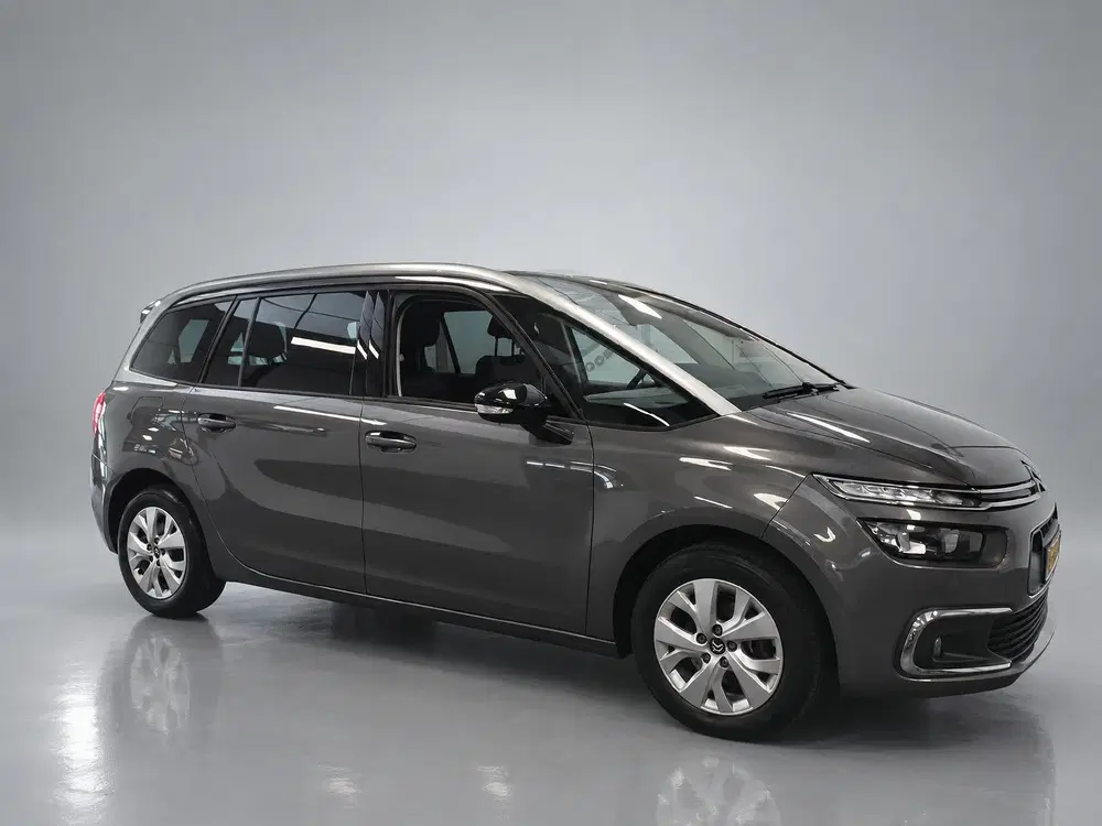 Citroën Grand C4 SpaceTourer 1.2 PureTech Feel 130pk uit 2021, foto 4