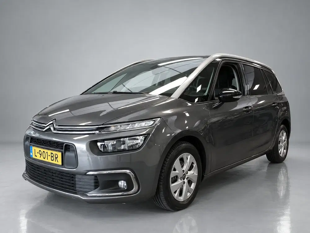 Citroën Grand C4 SpaceTourer 1.2 PureTech Feel 130pk uit 2021, foto 5
