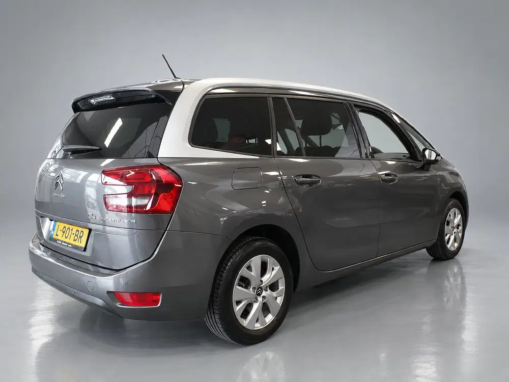 Citroën Grand C4 SpaceTourer 1.2 PureTech Feel 130pk uit 2021, foto 7
