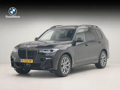 BMW X7 M50i High Executive (bj 2022 uit 2022