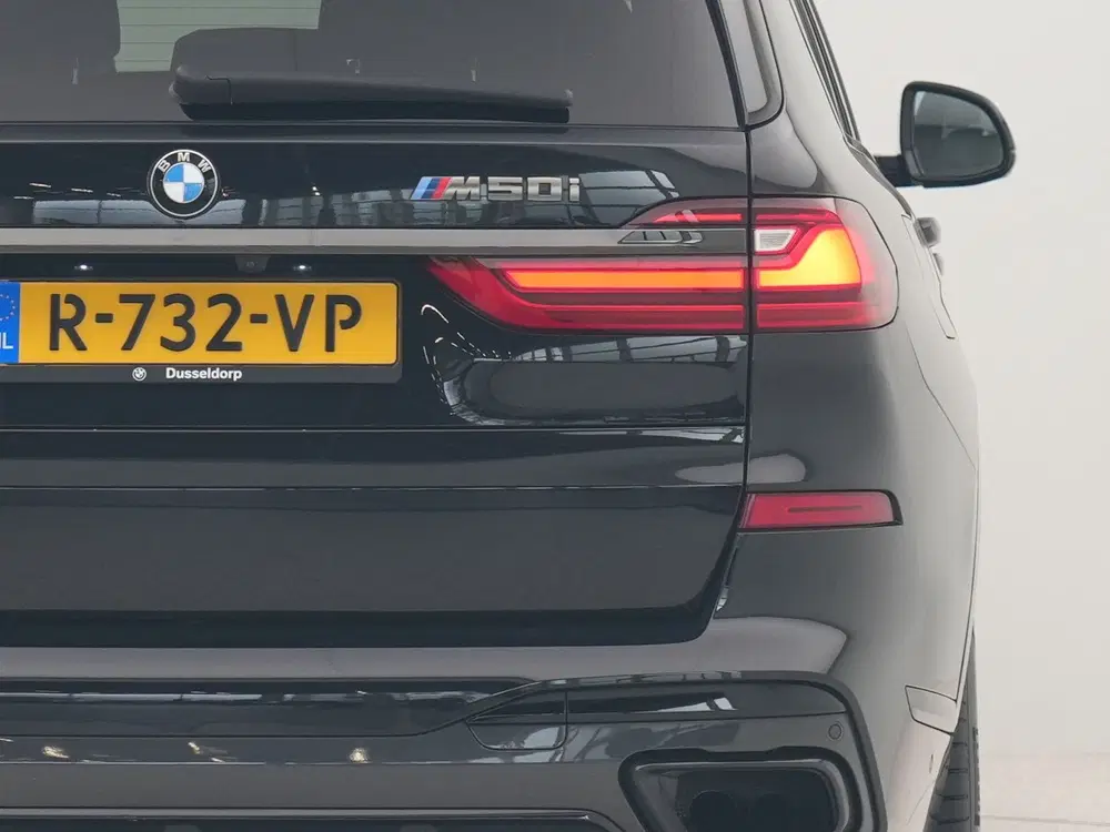 BMW X7 M50i High Executive (bj 2022 uit 2022, foto 10
