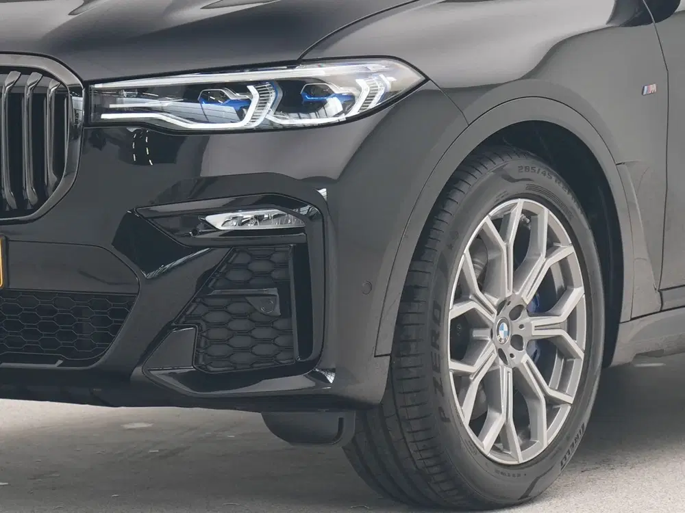 BMW X7 M50i High Executive (bj 2022 uit 2022, foto 11